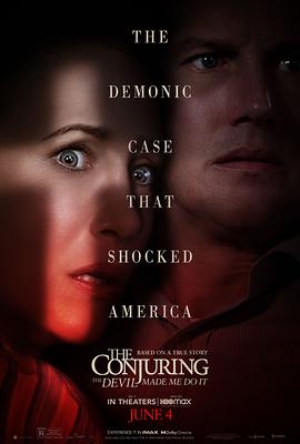 榴莲视频《招魂3 The Conjuring: The Devil Made Me Do It》免费在线观看