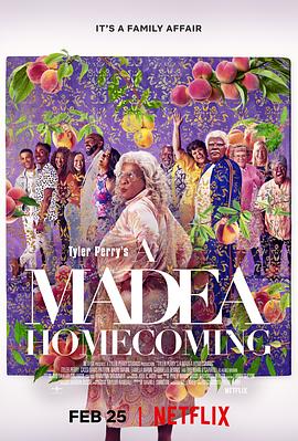 桔子视频《黑疯婆子圣母归来 A Madea Homecoming》免费在线观看