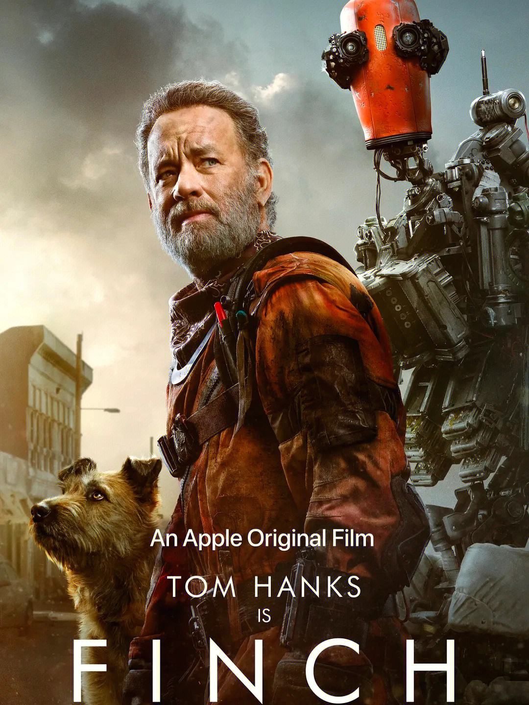 桔子视频《芬奇的旅程【影视解说】》免费在线观看