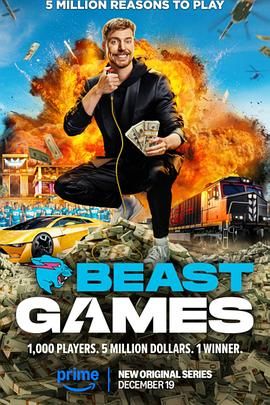 桃花社区视频《野兽游戏 Beast Games》免费在线观看