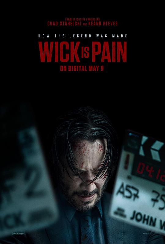 桔子视频《疾速剧痛 Wick Is Pain》免费在线观看