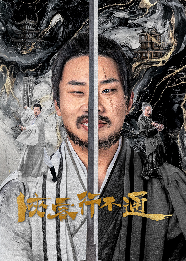 桃花社区视频《侠客行不通》免费在线观看