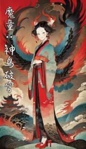 桔子视频《魔童：神鸟破穹》免费在线观看