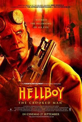 桃花社区视频《地狱男爵：歪曲人 Hellboy: The Crooked Man》免费在线观看